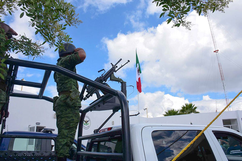 Soledad - Guardia Nacional