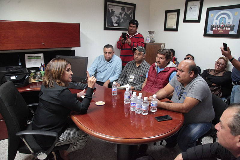 bety benavente