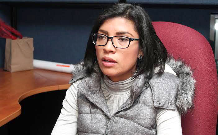 veronica hernandez regidora del pan