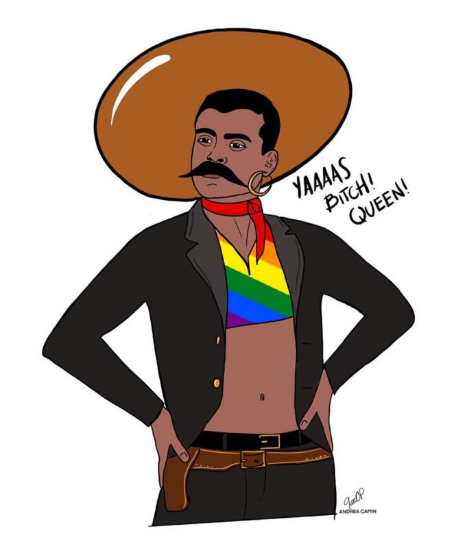 Zapata