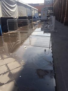 pista de hielo