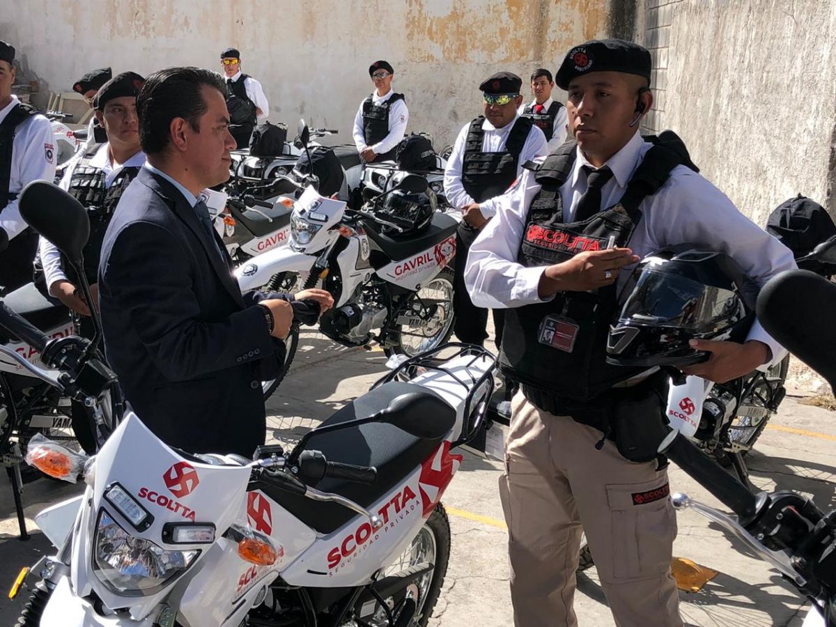 seguridad privada