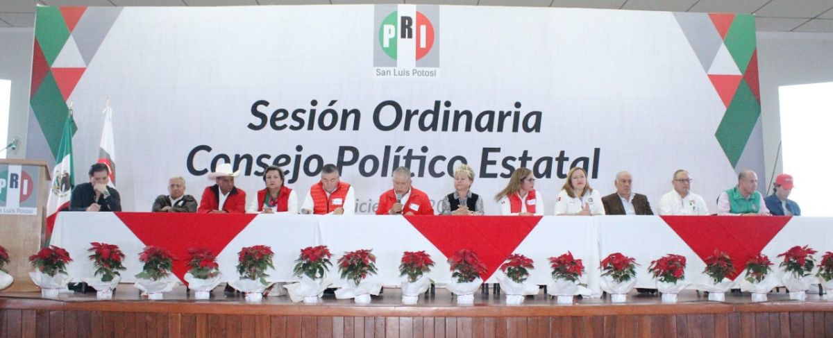 Elias Pesina PRI