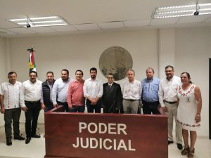 Centro de Justicia Huasteca 