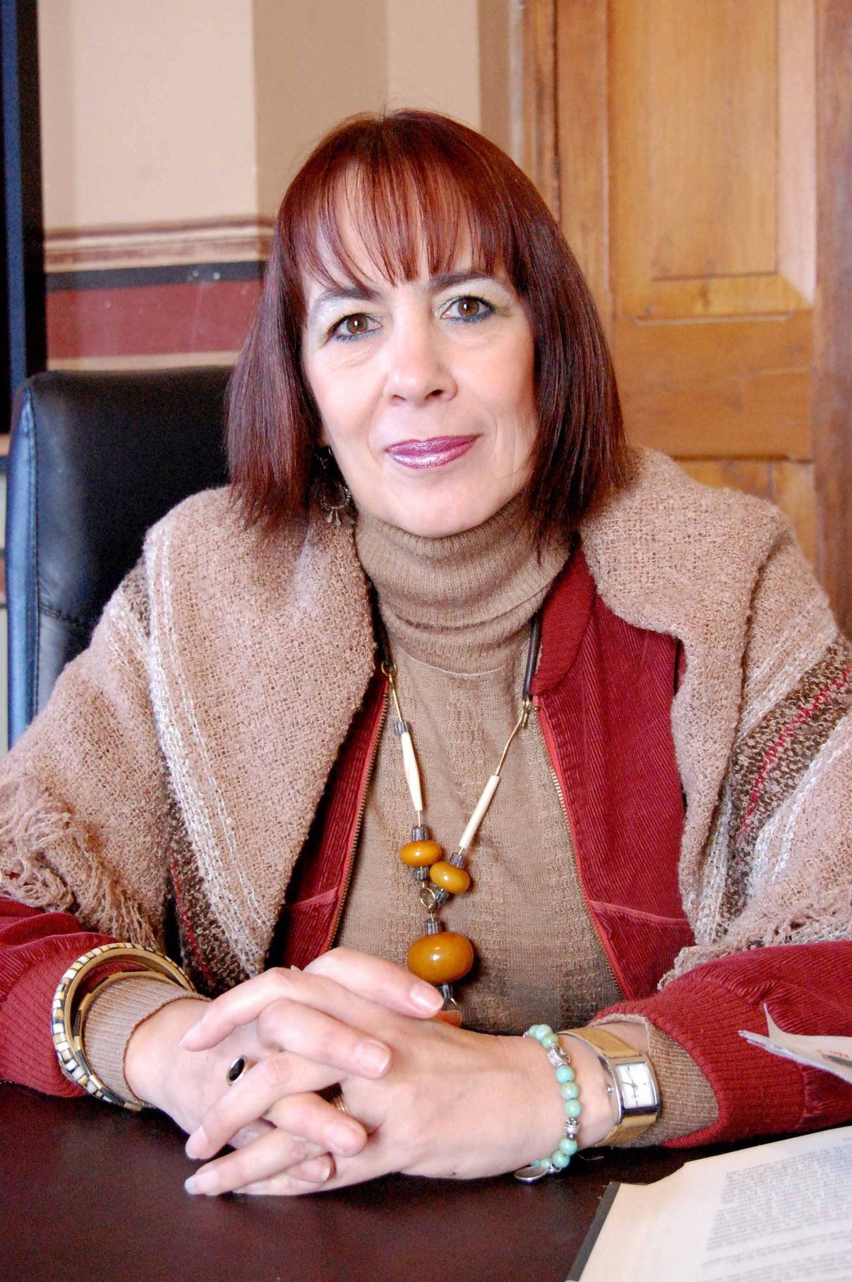 Laura Elena González