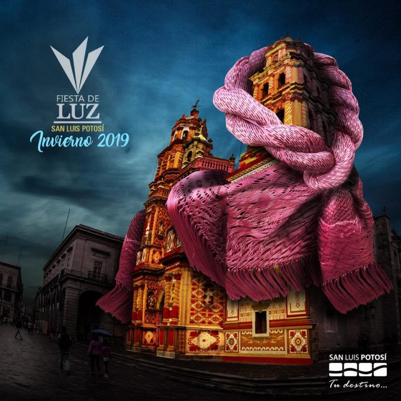 Fiesta de luz