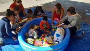 actividad trueque de sonrisas 2