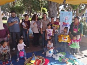 actividad trueque de sonrisas