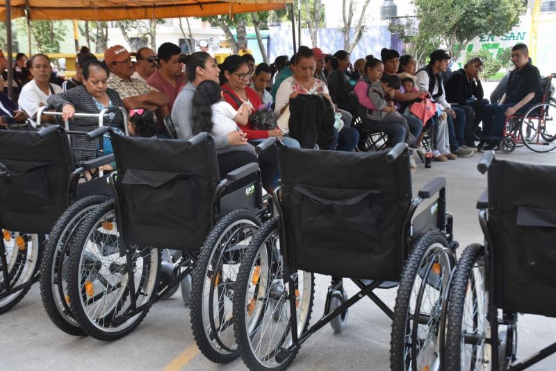 apoyos a soledenses con discapacidad