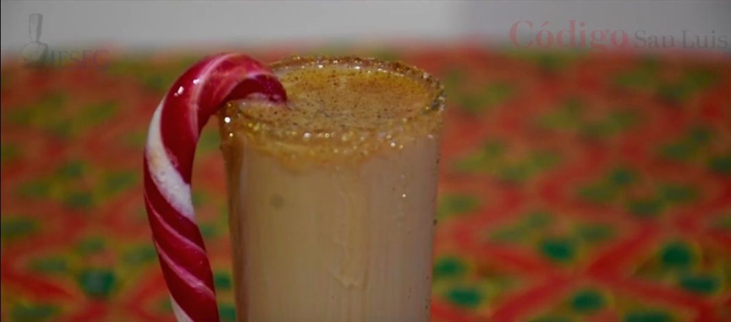 bebidas navideñas ponche cocteles