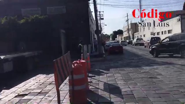cierre vial calzada de guadalupe