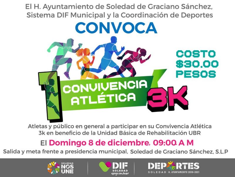 convivencia atletica soledad