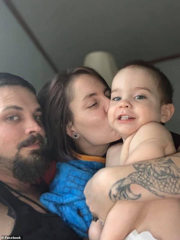 el pequeño de dos años que murio