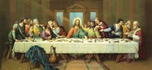 Last supper