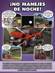 nomanejesdenoche