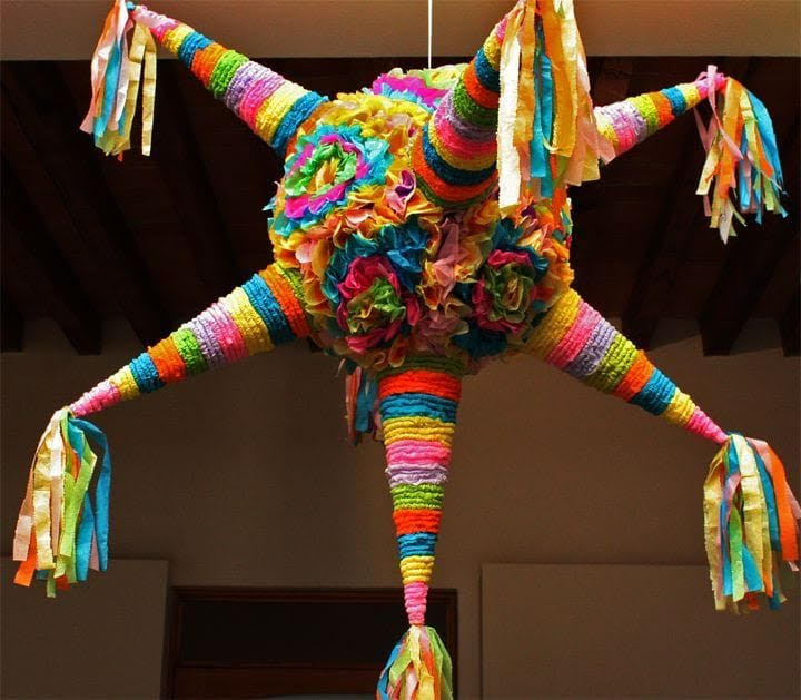 piñatas