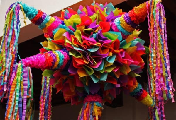 piñatas