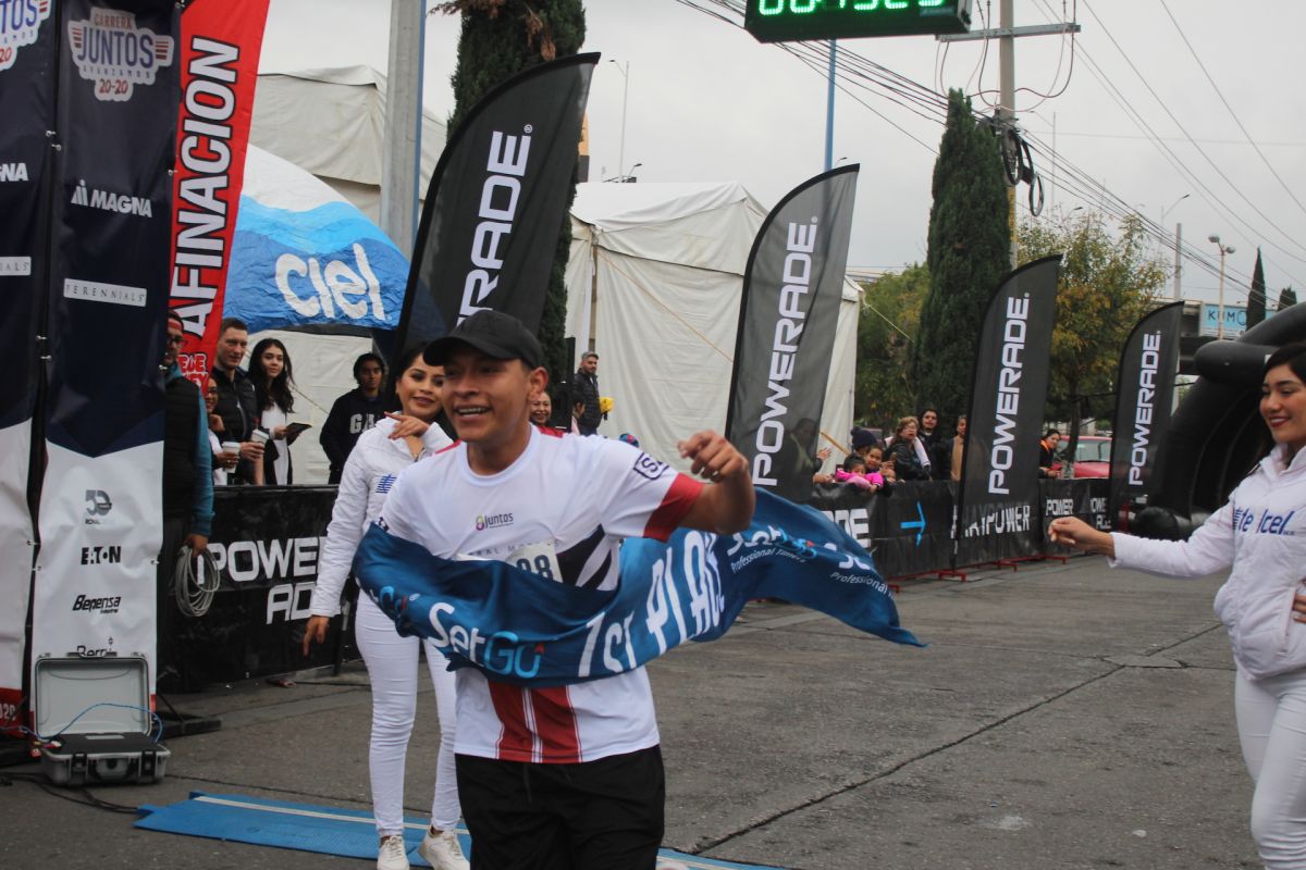 carrera atletica