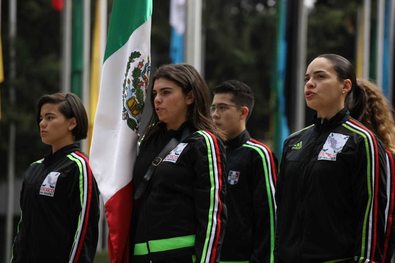 delgación mexicana