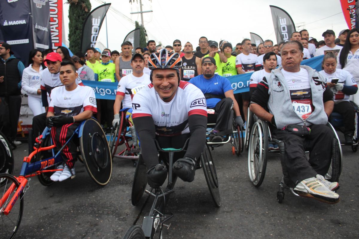 carrera atletica