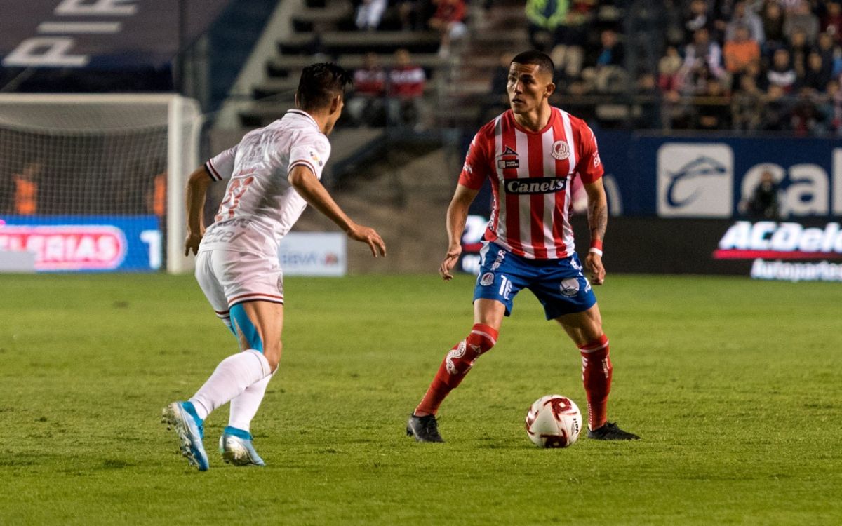 atletico de san luis