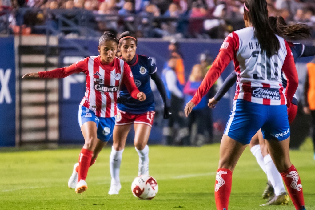 atletico femenil