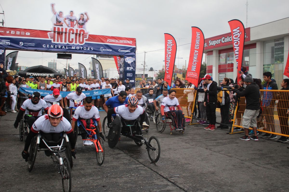 carrera atletica