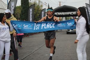 carrera atletica