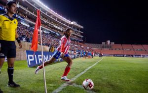 atletico femenil