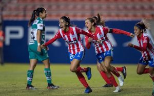 atletico femenil