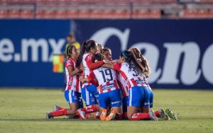 atletico femenil