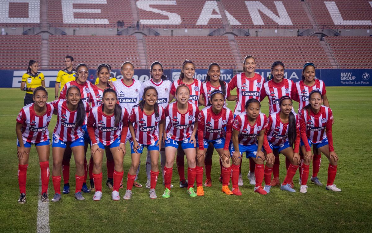 atletico femenil