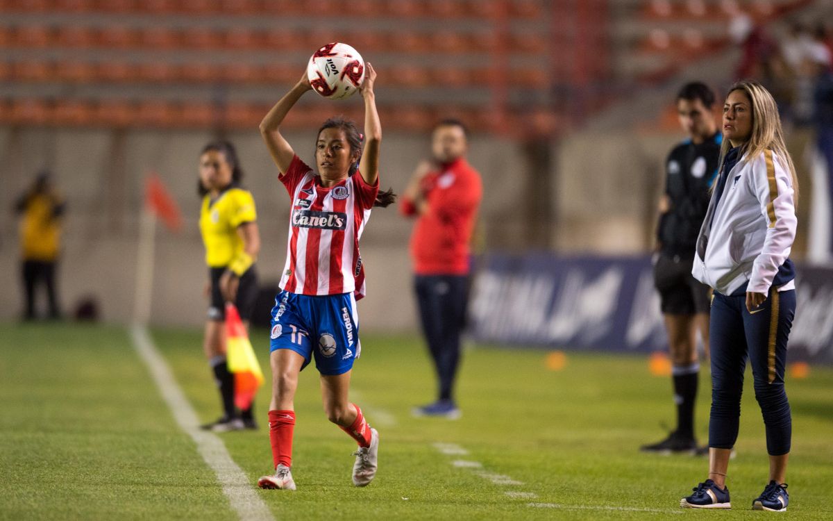 atletico femenil