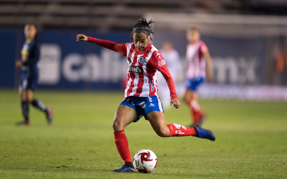 atletico femenil