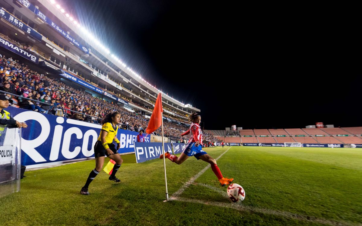 atletico femenil