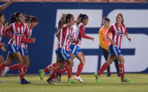atletico femenil
