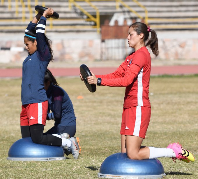atletico femenill