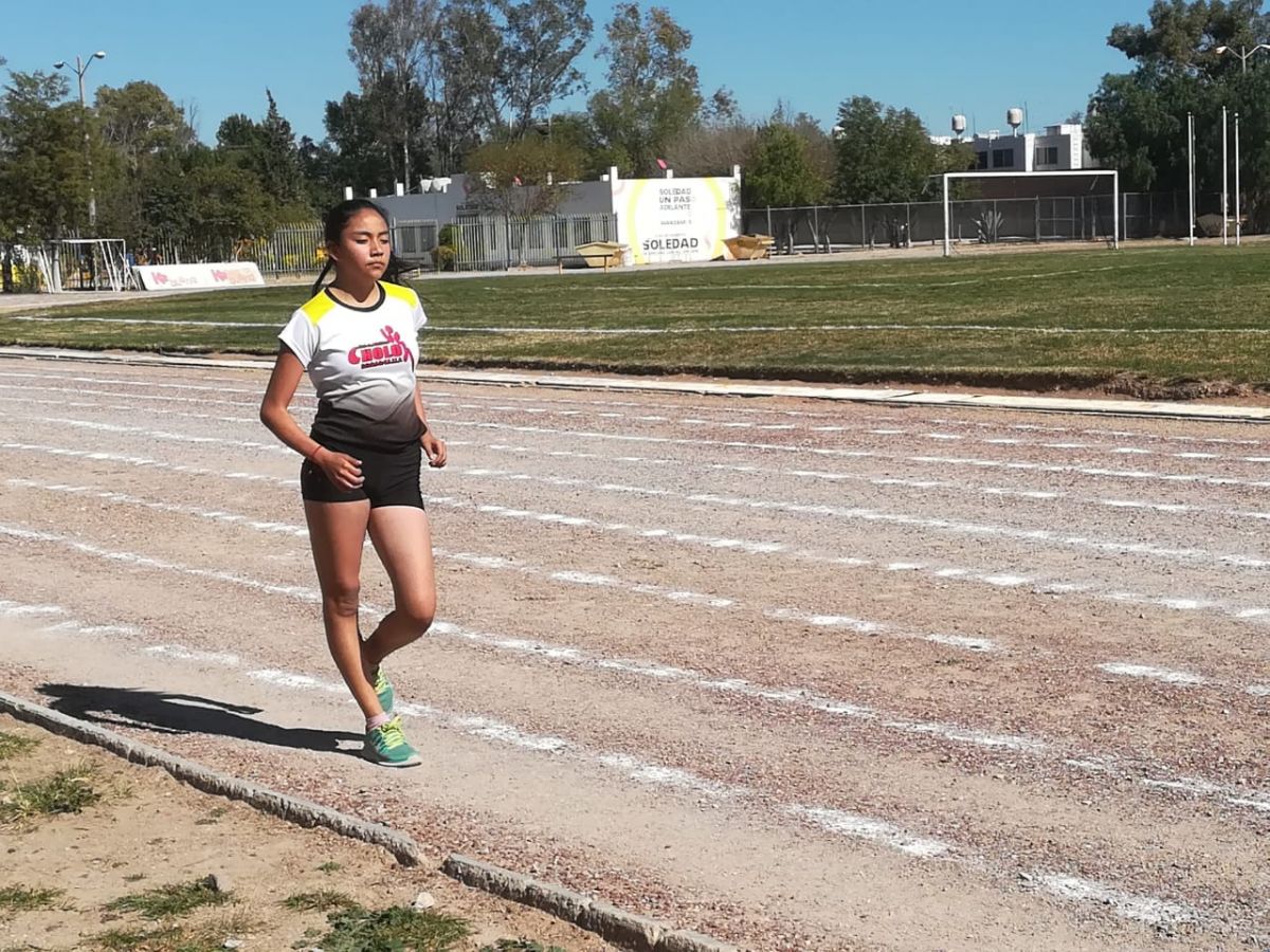 deporte soledad