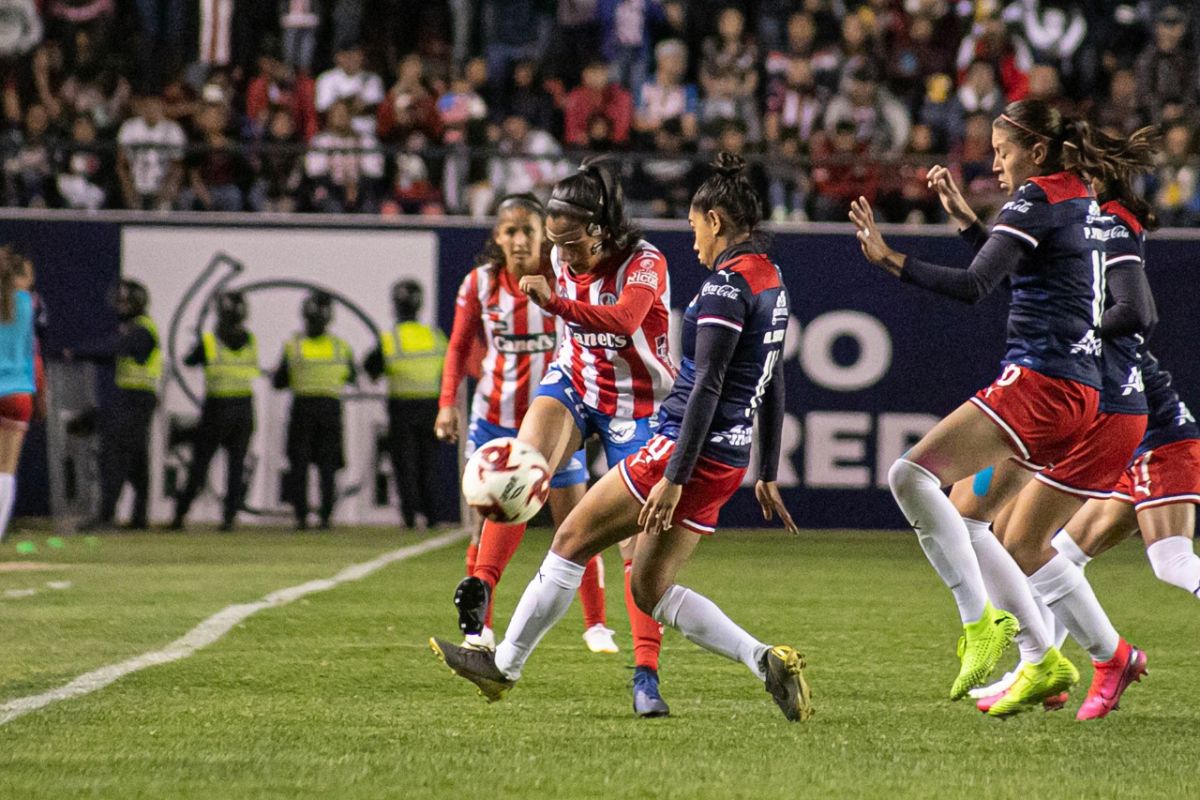 atletico femenil