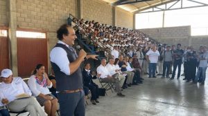 obras de educación