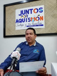 la CURP - Aqquismón