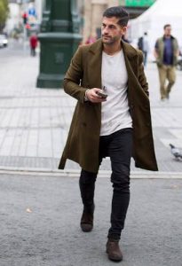 moda para hombres
