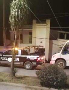 violador de valles- autobús urbano