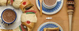 rosca de reyes