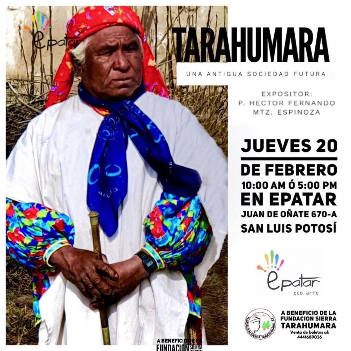 Presentaran La Exposicion Tarahumara Una Antigua Sociedad Futura Presentaran La Exposicion Tarahumara Una Antigua Sociedad Futura