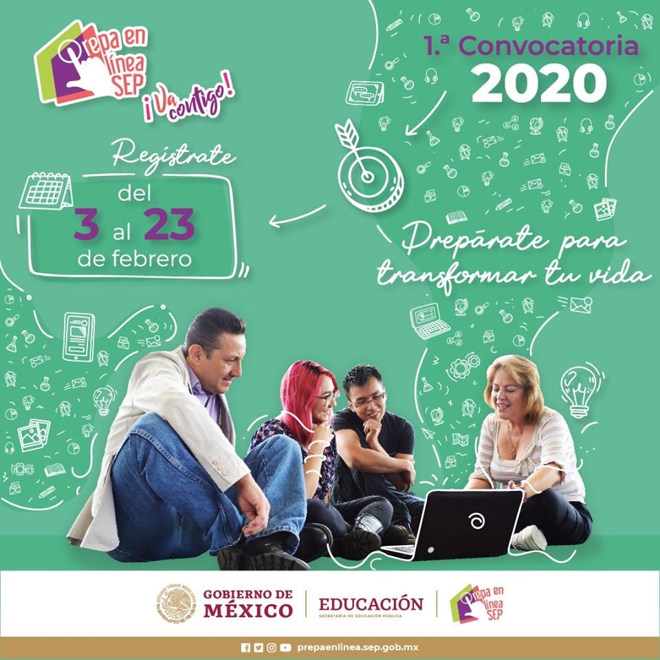 prepa en línea