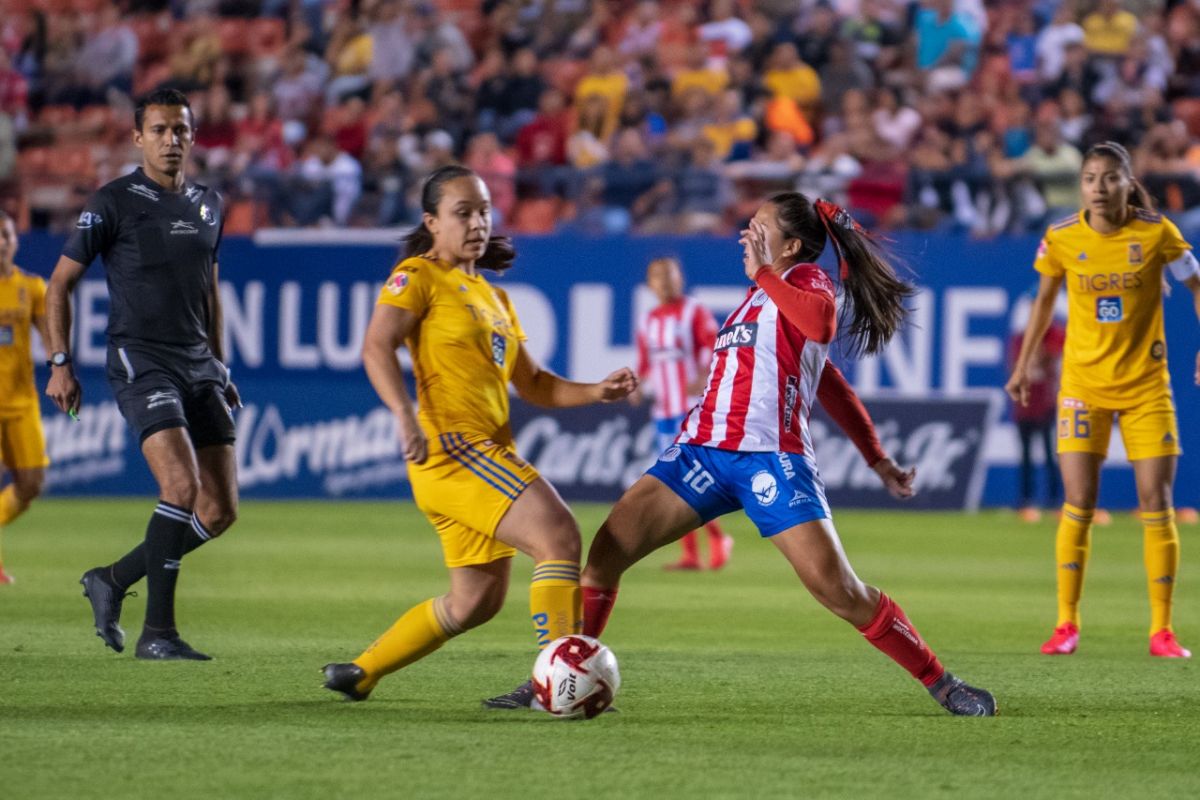 atletico femenil