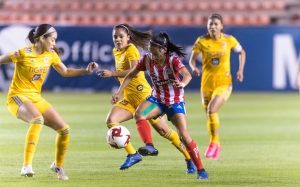 atletico femenil