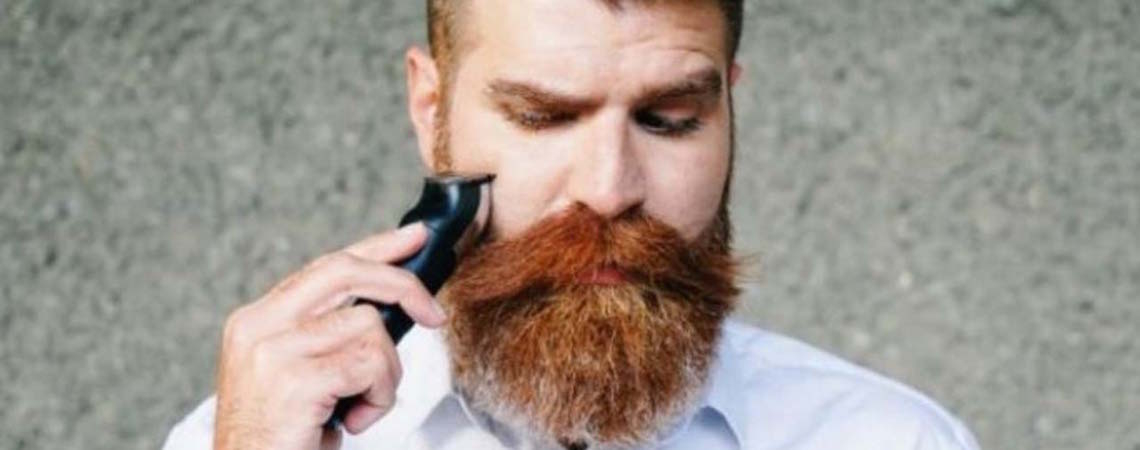Personas con barba y bigote con mayor riesgo de contagio de coronavirus