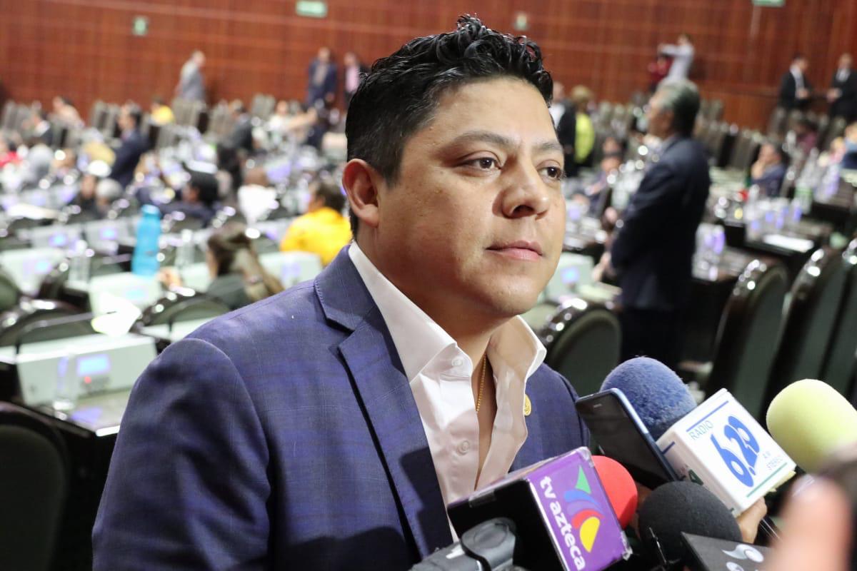 Dip. Ricardo Gallardo Cardona - femincidas
